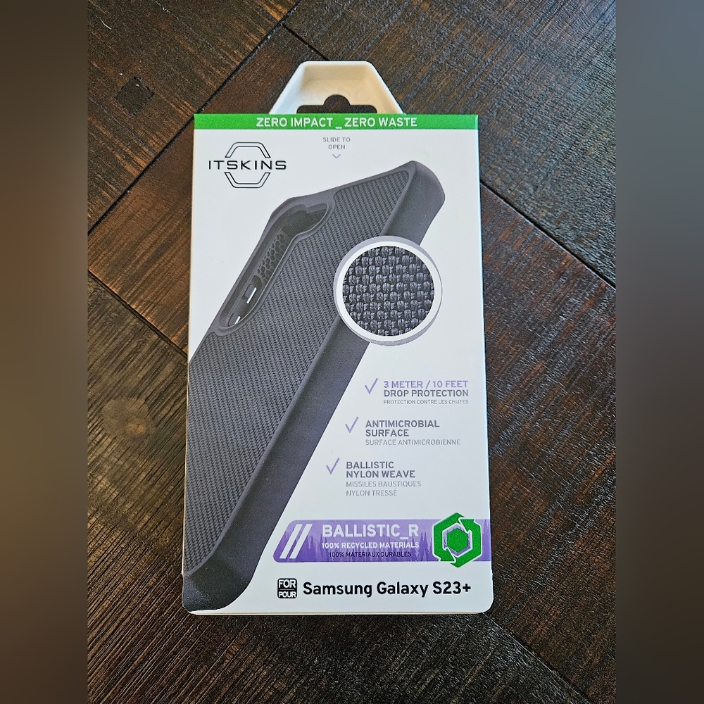 Samsung Galaxy S23+ Cell Phone Case